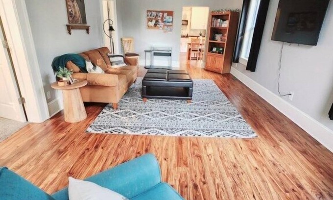 Alpena House | State Ave|Central AC|Beach 400ft