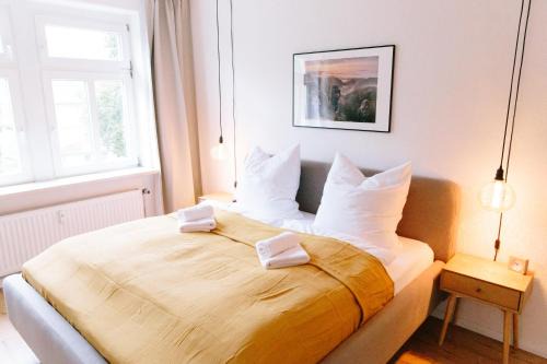 Sebnitz Apartment | stay-a-while Apartment I Etta - Hans I WLAN, kostenloser Parkplatz, Waschmaschine