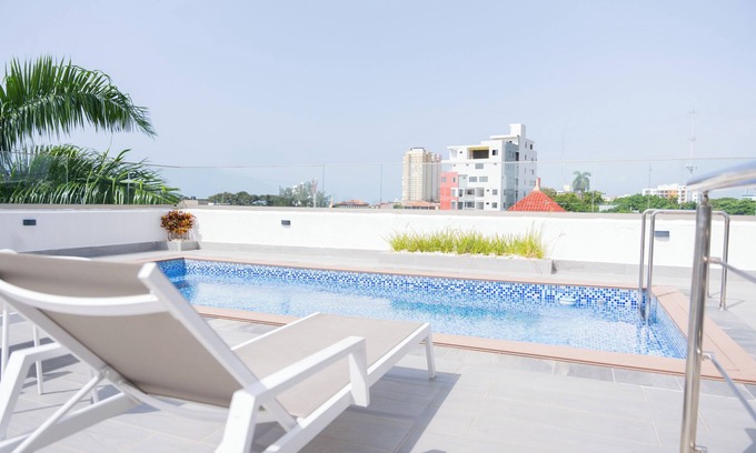 Ensanche Independencia Hotel | Stay Here Suites