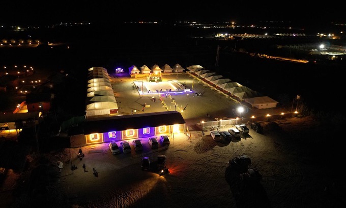 Kanoi Resort | Stay Incredible Camp
