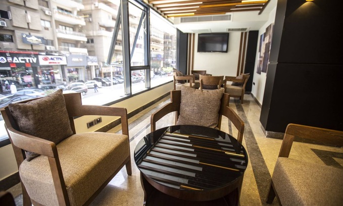 Agouza Hotel | Stay Inn Hotel - Cairo