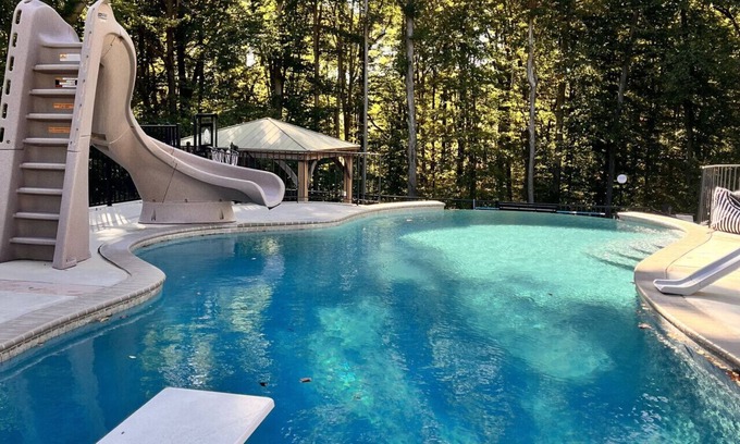 Lewisville Apartment | Stay & Play at Our Beautiful Retreat located close to Fair Hill MD