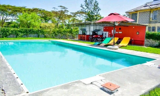Naivasha Cabin | Stay.Plus Shyrah Glass Cottages