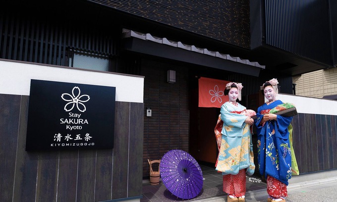 Gion Apartment | Stay SAKURA Kyoto Kiyomizu Gojo