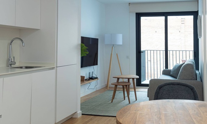 L'Hospitalet de Llobregat Apartment | Stay U-nique Apartments Albeniz BCN