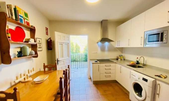 Benamahoma Cottage | Stay Wild en Las Casitas de Huerta Abajo