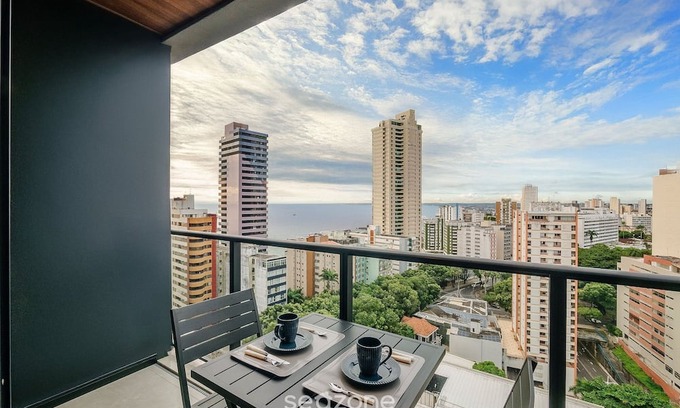 Graca Apartment | Stay With Style and Convenience in Salvador LIV
