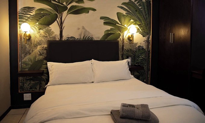 Tsantsabane House | Stay