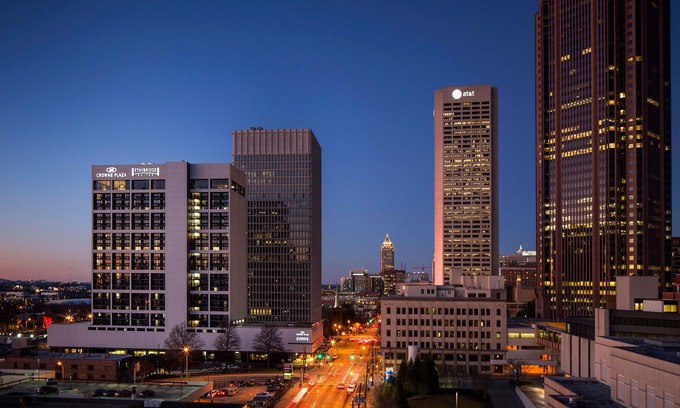 SoNo Hotel | Staybridge Suites Atlanta - Midtown, an Ihg Hotel