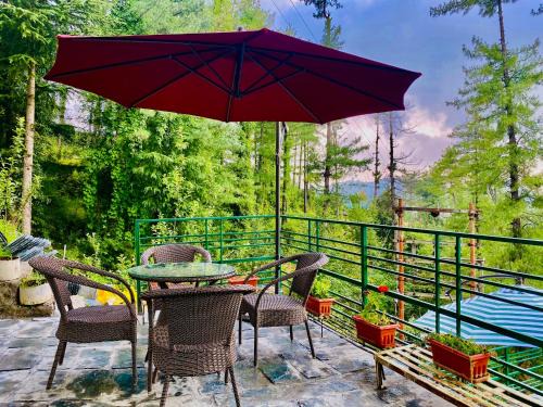 Mashobra Hotel | Staycation Premium Mashobra - A Nature Valley Retreat Resort