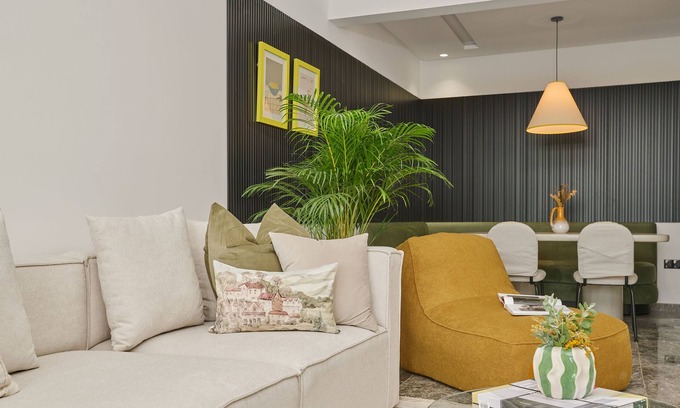 Casablanca Apartment | StayHere Casablanca - Oasis - Premium Residence