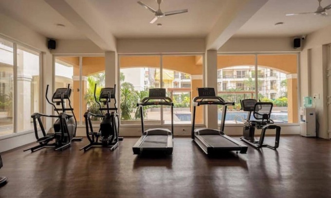 Siolim Apartment | Staymaster Zyric B416 Serviced Apartment