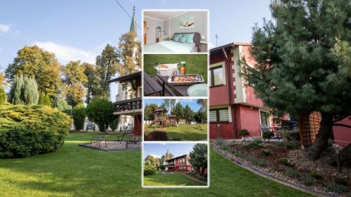 Paszkowka House | Staymoovers - Piękna Willa w pobliżu Krakowa