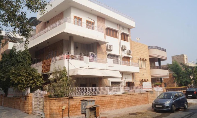 Jodhpur House | Stayvillas Shastri Nagar Jodhpur