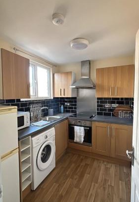 Middlesbrough Apartment | StayWise3