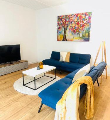 Herzogenaurach Apartment | StayWorkHerzo