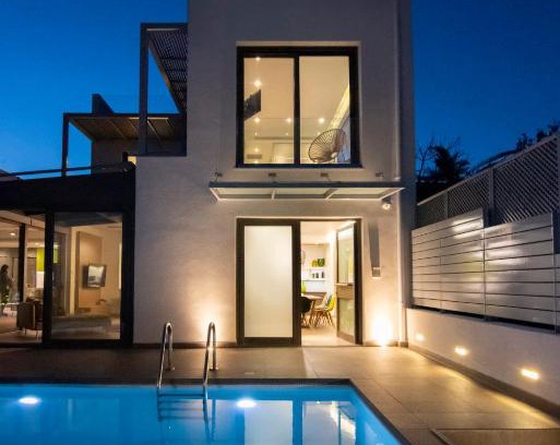 Saronikos Villa | Stefano's Villa Lagonissi