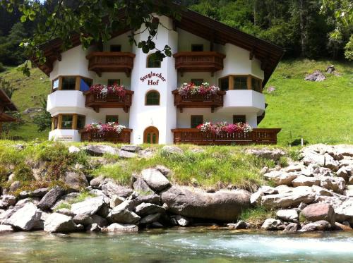 Brandberg Apartment | Steglacher Hof