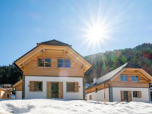 Donnersbachwald Ski Chalet | Steier Hütte