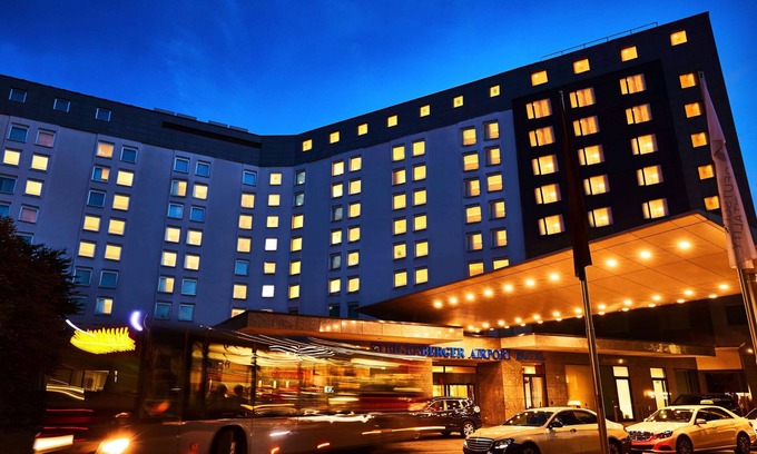 Frankfurt Airport Area Hotel | Steigenberger Airport Hotel Frankfurt