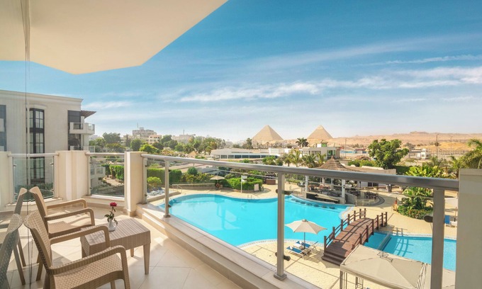 Al Haram Hotel | Steigenberger Pyramids Cairo