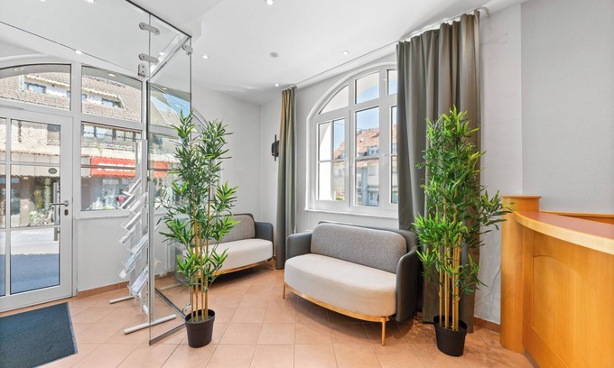 Birkach-Nord Hotel | Steiners Hotel