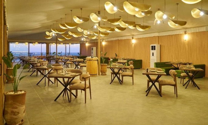 Gmassa Hotel | Stellar Agafay Desert Camp
