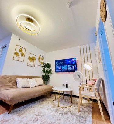 Bocaue Apartment | Stellar Staycation Near PH Arena