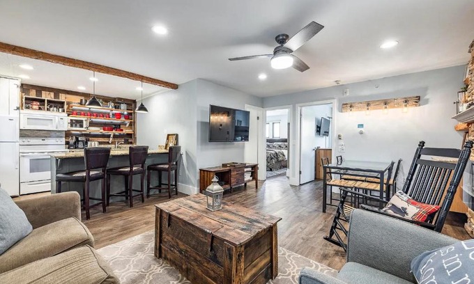 North Park City House | Steps from PC MTN Heated Pool