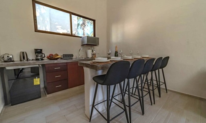 Yucatan Peninsula Condo | Steps from the beach, Villa Boutique, an experience in lodging !
