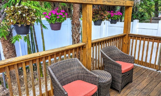 Kenwood Apartment | Steps from the newest hotspots and a SunRunner stop that takes you to the beach