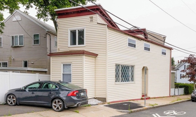 Winthrop House | Steps from the ocean minutes from Boston Beach house for rent 10% off first week