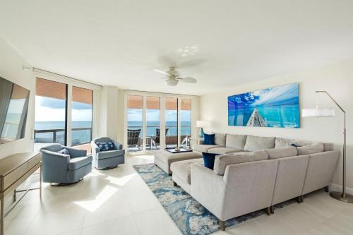 Sand Key House | Steps to Beach & Pool - Resort Amenities Galore!