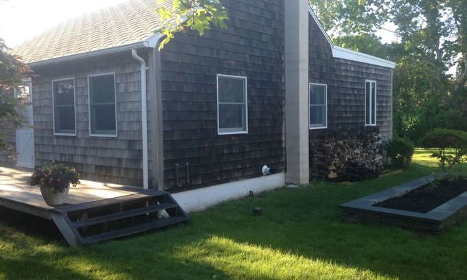 Montauk Cottage | Steps to the beach! Enjoy Hither Hills only private beach. 7 day minimum