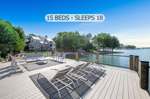 Mayhew House | Sterling on Strawpocket