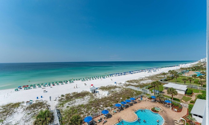 Destin Condo | Sterling Sands 604 2 Bedroom Condo by RedAwning
