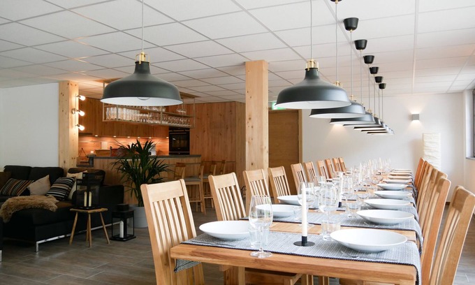 Churwalden House | stettli resort - high-quality house «tgiesa solaria» for up to 30 guests