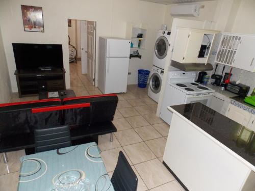 Trincity Apartment | Stewart Apt- Trincity, Airport, Washer, Dryer, Office, Cable , WiFi