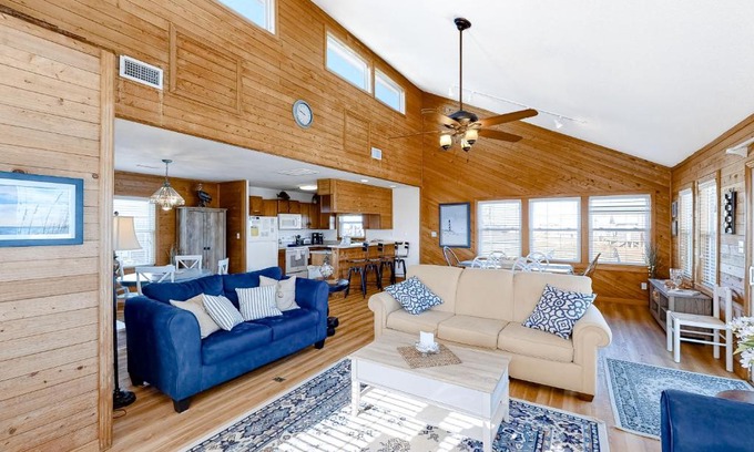 Rodanthe House | Still Waters
