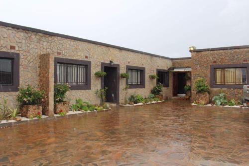 Lusaka Apartment | Stone House - we have backup power supply