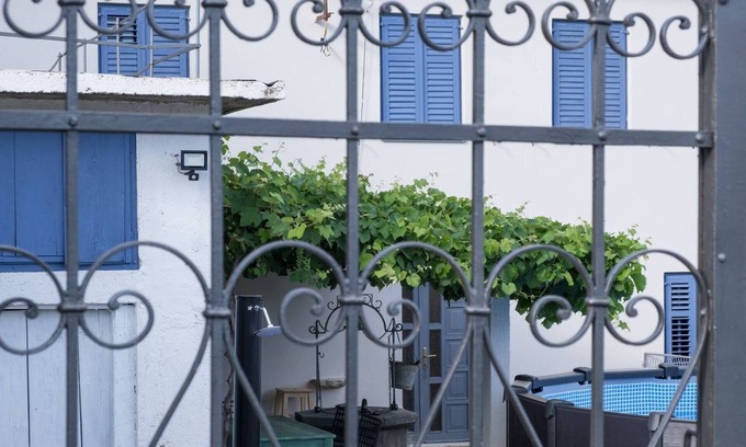 Drivenik Apartment | Stone House With Private Yard And Pool Near Crikvenica