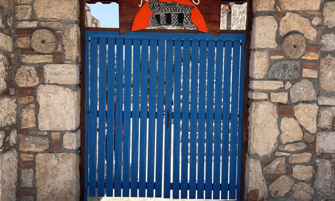 Oren Apartment | Stone Studio House in Oren - Milas