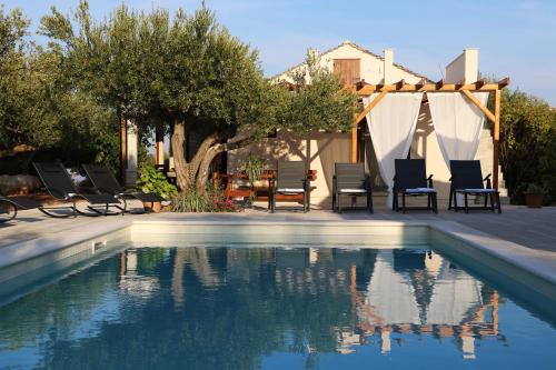 Supetar Villa | Stone Villa Olea