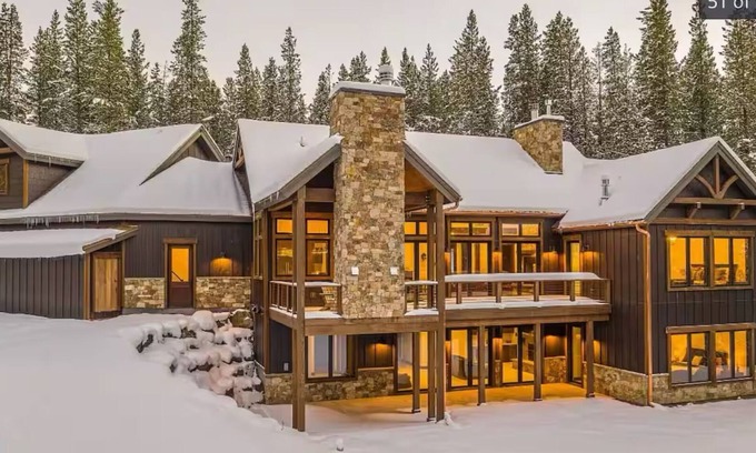 Spanish Peaks House | Stony Creek Chalet