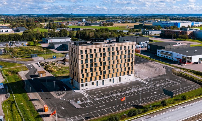 Falkenberg Hotel | Stopover Falkenberg
