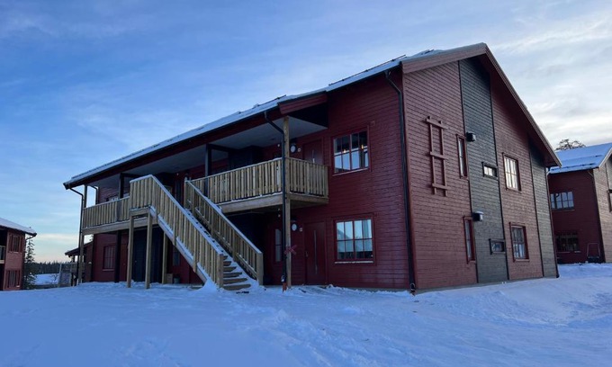 Vemdalen Apartment | Storhogna Torg