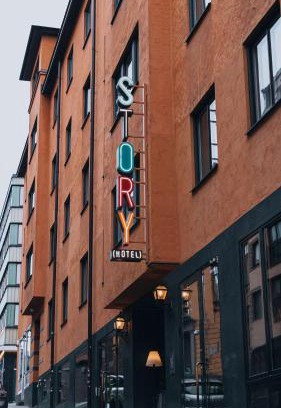 Ostermalm Hotel | Story Hotel Riddargatan, part of JdV by Hyatt