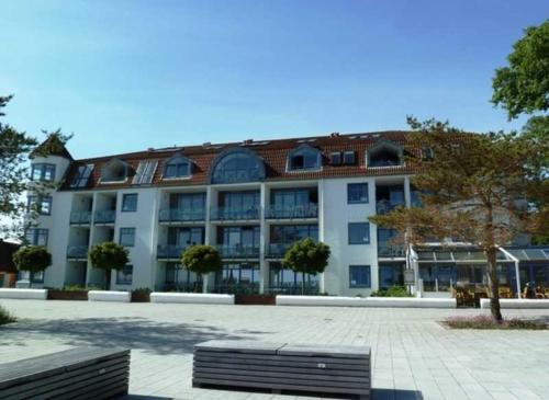 Niendorf Apartment | STR123c "Strandhotel" - App 25