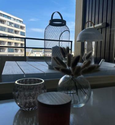 Wendtorfer Strand Apartment | Strandhafer