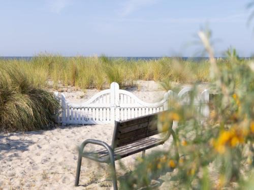 Lubmin House | Strandhaus Lubmin mit Sauna